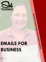 Writing Emails For Business