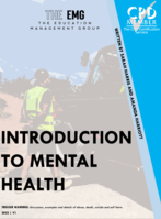 Introduction to Mental Health (CPD Accredited)