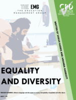 Equality and Diversity (CPD Accredited)